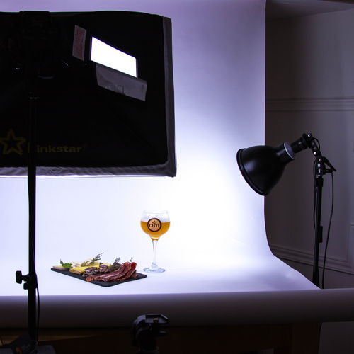 Studio photo professionnel — Yourwebcom