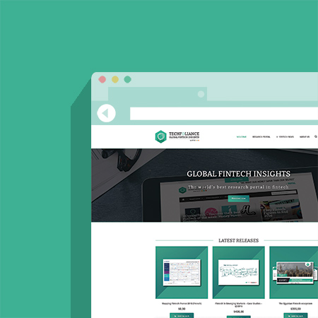 Site internet – Fintech Insights