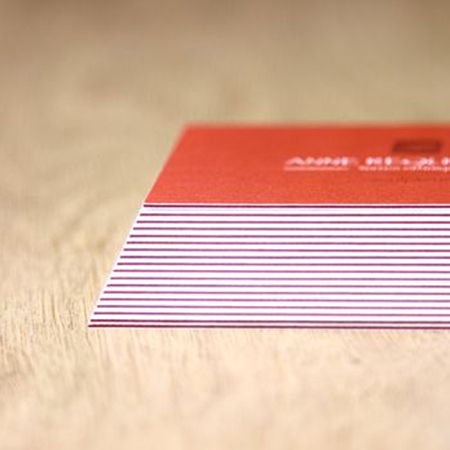 Carte de visite – Terres Ethniques