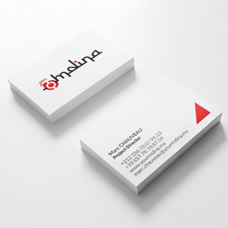 Carte de visite – Yourmdina