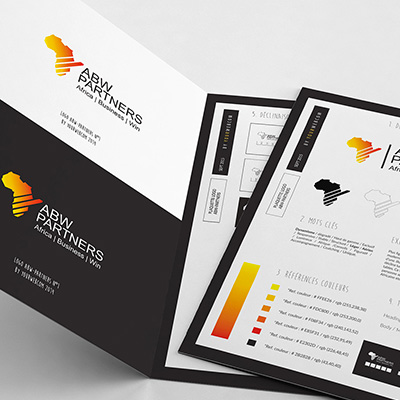 Charte graphique – ABW-Partners