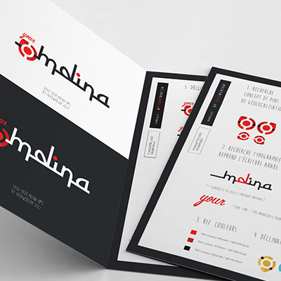 Charte graphique – Yourmdina