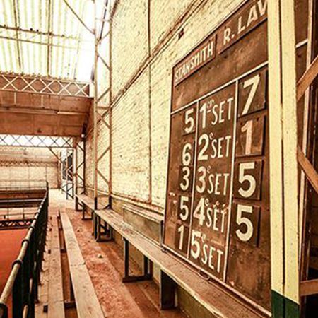 Photographie – Tennis Club des Flandres