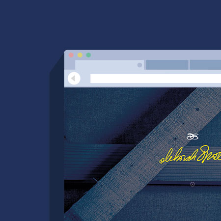 Site internet – Déborah Sportes