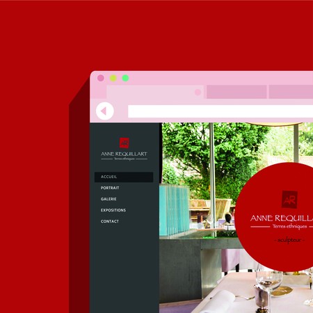 Site internet – Terres Ethniques