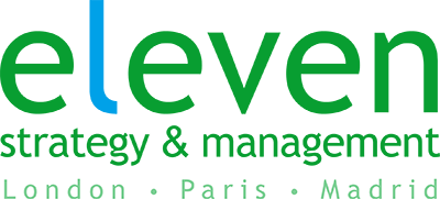 Eleven Strategy logo
